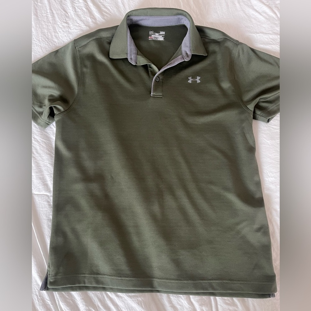 Men’s Under Armour Polo